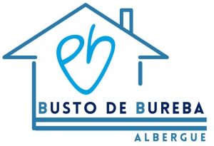 Logo Albergue de Busto de Bureba