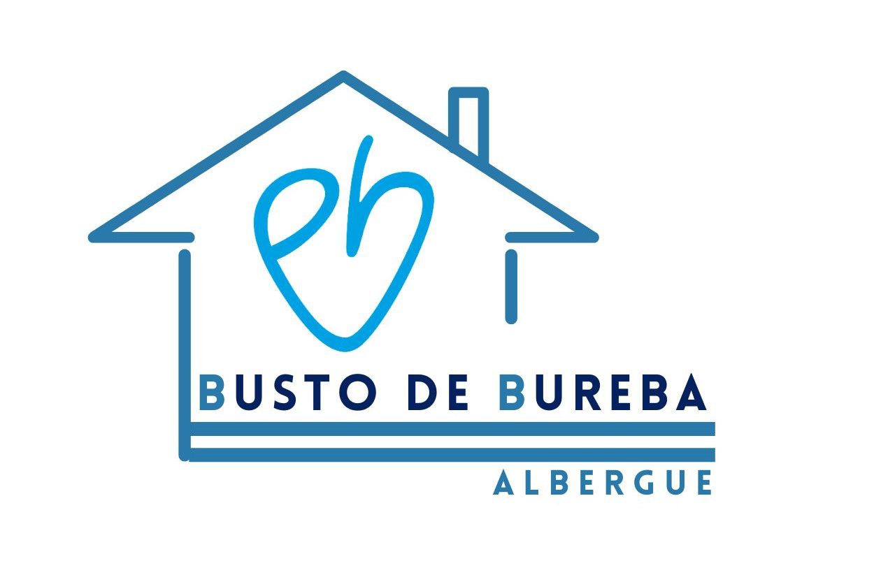 Logo Albergue de Busto de Bureba